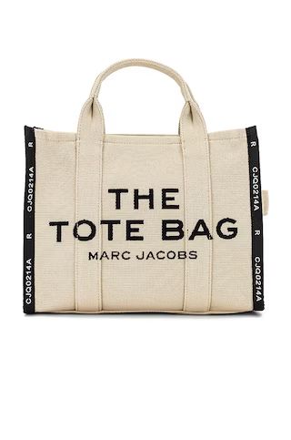 Marc Jacobs Small Traveler Tote in Warm Sand from Revolve.com | Revolve Clothing (Global)