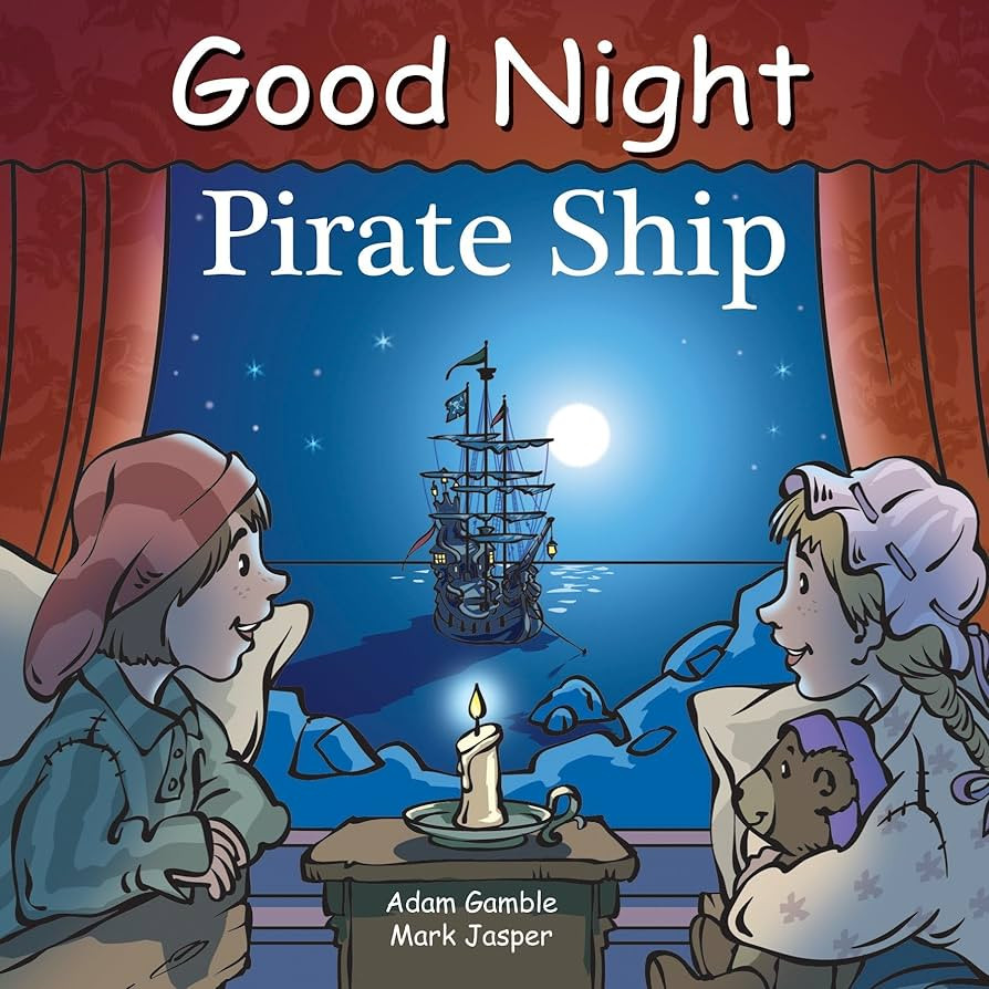 Good Night Pirate Ship (Good Night Our World) | Amazon (US)
