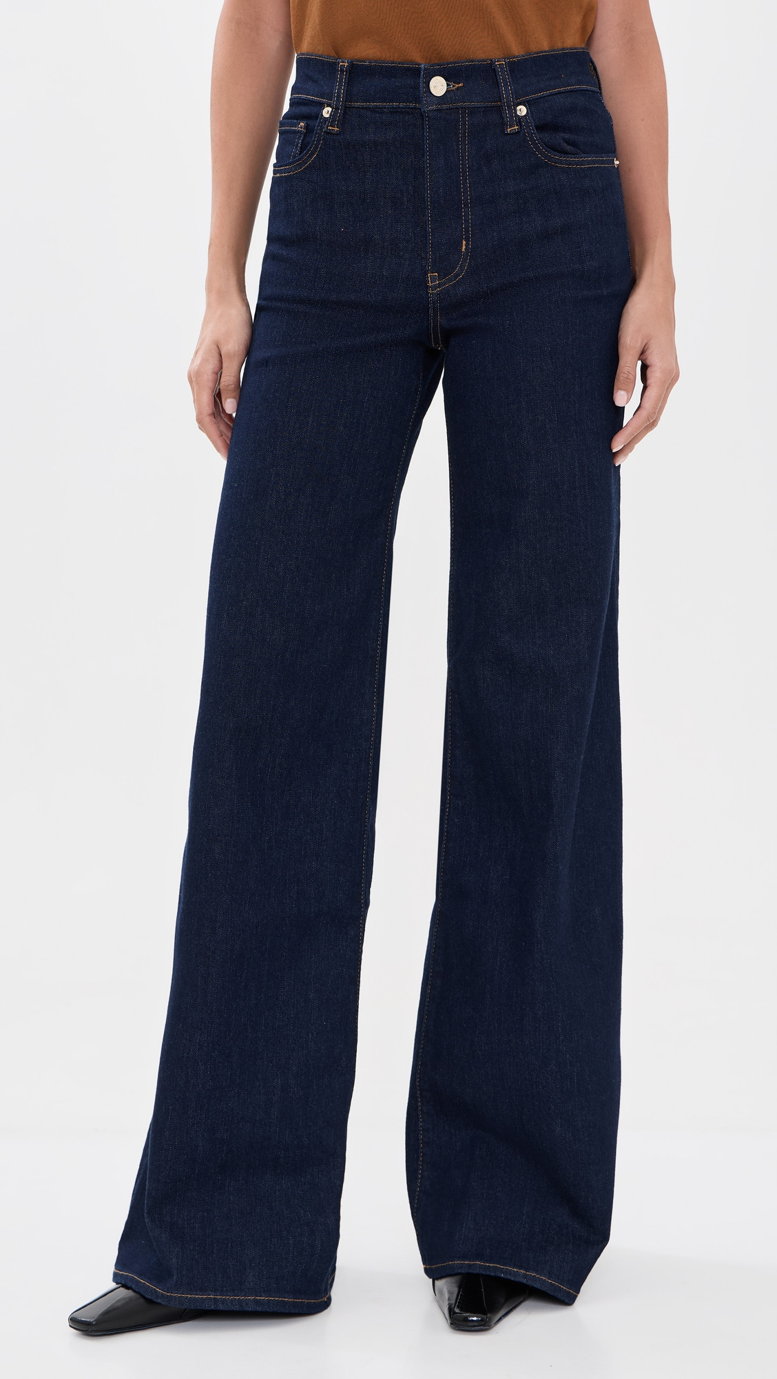 FRAME The Palace Jeans Rinse 27 | Shopbop