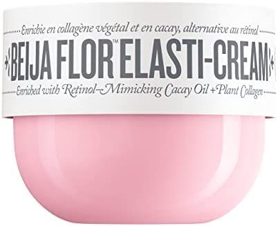 Beija Flor Elasti-Cream Body Cream with Vegan Collagen | Amazon (US)