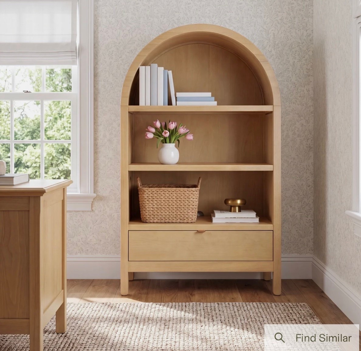 Bondi Assembled Bookcase
Birch lane home decor

#LTKHome