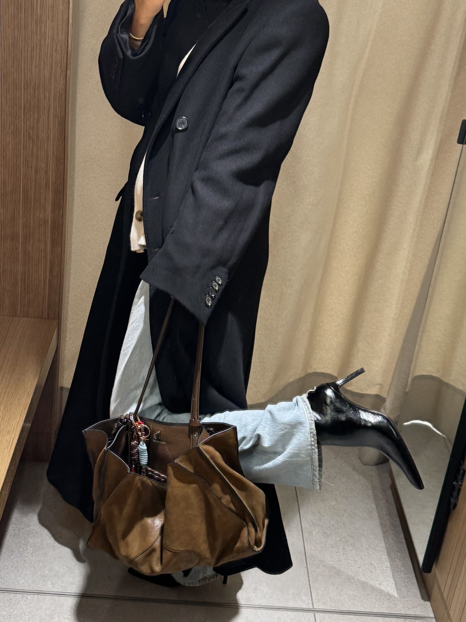 Oversized coat season

#LTKstyletip #LTKautumn #LTKshoes