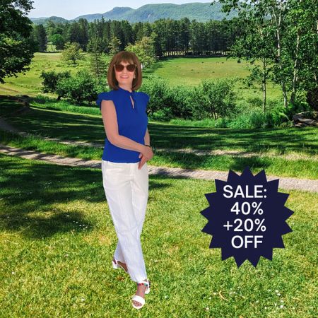 SALE ALERT 🛍  40% off site wide plus an additional 20% OFF for the 4th of July Holiday Sale!!!
Click any photo and SAVE!!! Check this out!! Lots of choices!! 
Have a great weekend!!! 🎊🎉 
Country Concert - Travel Outfit - 4th of July Outfit  - WorkWear - White Dress 

Follow my shop @fashionistanyc on the @shop.LTK app to shop this post and get my exclusive app-only content!

#liketkit #LTKworkwear #LTKsalealert #LTKunder100 #LTKunder50 #LTKFind #LTKstyletip #LTKU
@shop.ltk
https://liketk.it/4d5tF