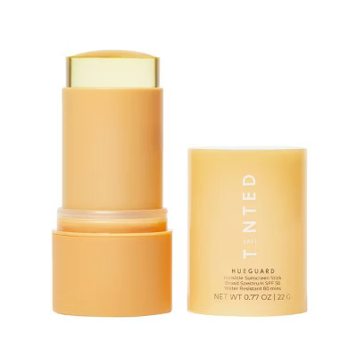 Live Tinted Hueguard Invisible Sunscreen Stick SPF 50 - 0.77 oz - Ulta Beauty | Target