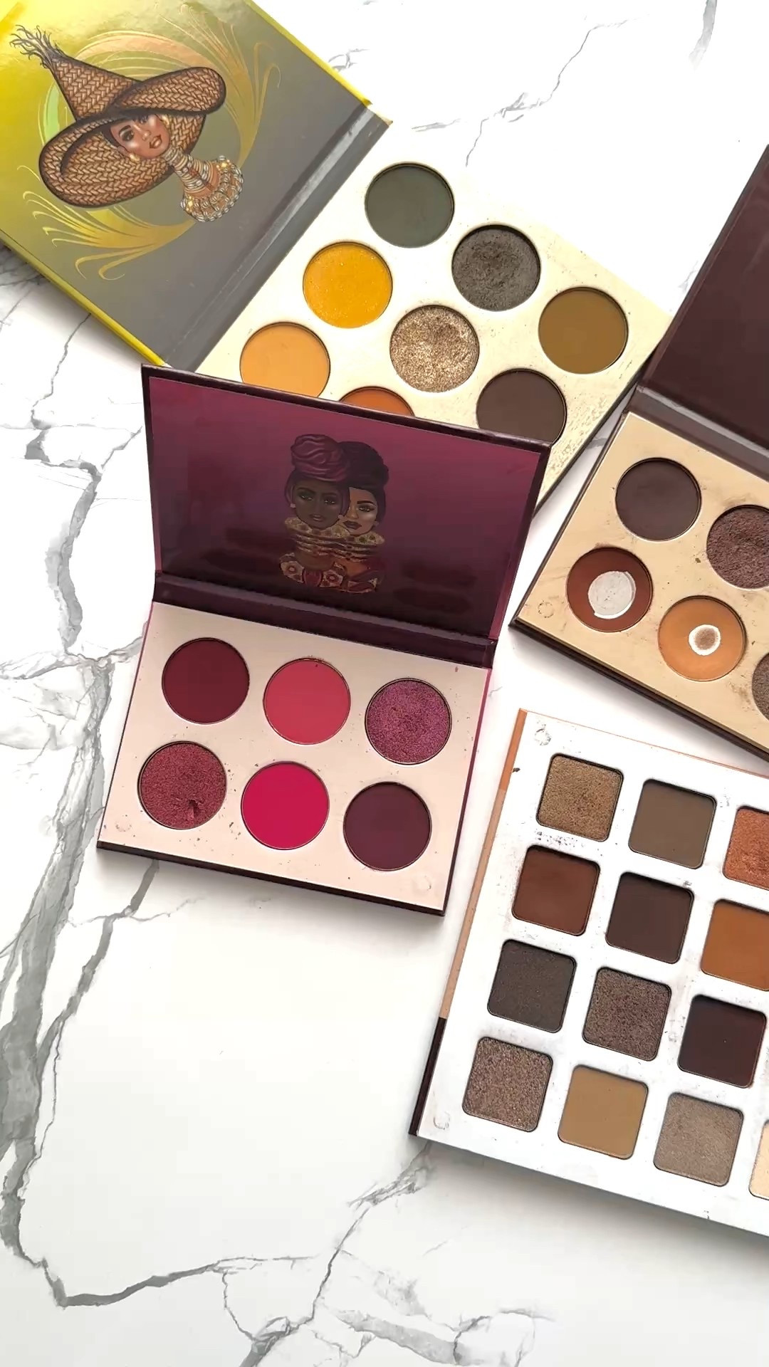 Juvia‘s Place eyeshadow palettes are on sale at Ulta. My favorites are The Chocolates, The Berries, and The Coffee Shop palettes.
#LTKeyemakeup #eyeshadow 

#LTKSaleAlert #LTKBeauty