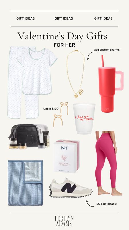 Valentine’s Day gifts for her // girl valentines // galentines day ideas  

#LTKparties #LTKSeasonal #LTKGiftGuide