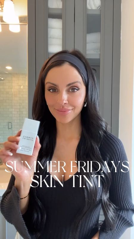 Revolve Beauty Sale - 
Summer Fridays Sheer Skin Tiny in shade 5
Lightweight and hydrating 
Save 20% with code BEAUTY20

#LTKSaleAlert #LTKBeauty #LTKFindsUnder100