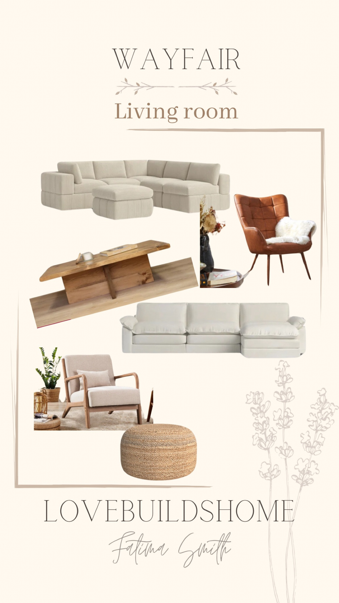 Check out these way day living room finds!! Sale ends 10/7 and everything ships free! #wayday #wayfair

#LTKStyleTip #LTKHome #LTKSaleAlert