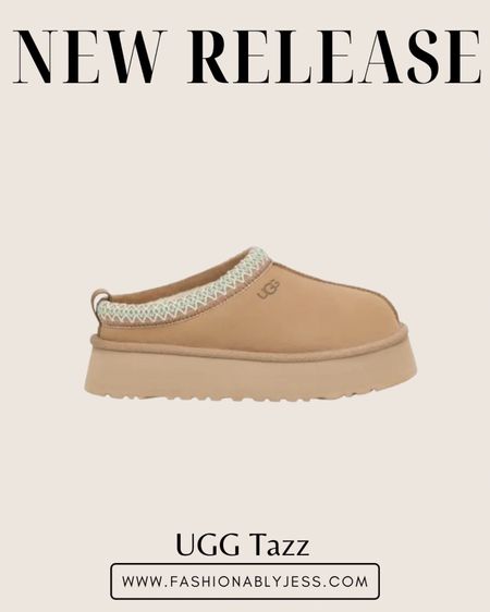 Obsessed with these new Ugg tazz slippers! Cute fall shoe cute gift for her

#LTKshoecrush #LTKstyletip #LTKGiftGuide