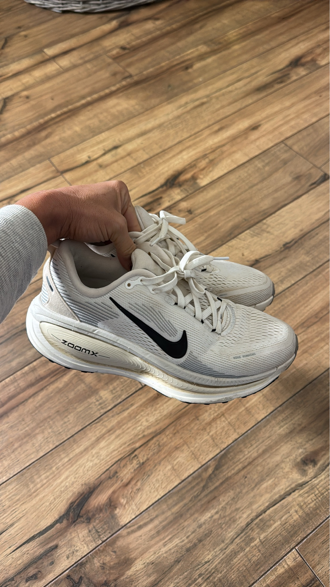 The best and most comfortable running shoes I’ve yet to try! I liked these better than holes and on loud! Perfect for long travel days too!

Perfect for everyday workout wear  tennis shoes Nike mom must haves workout shoes running shoes cute shoes active shoes mom life mom approved shoes cute everyday Vintage Pickin 

#LTKdayinmylife #LTKmomlife #LTKActive