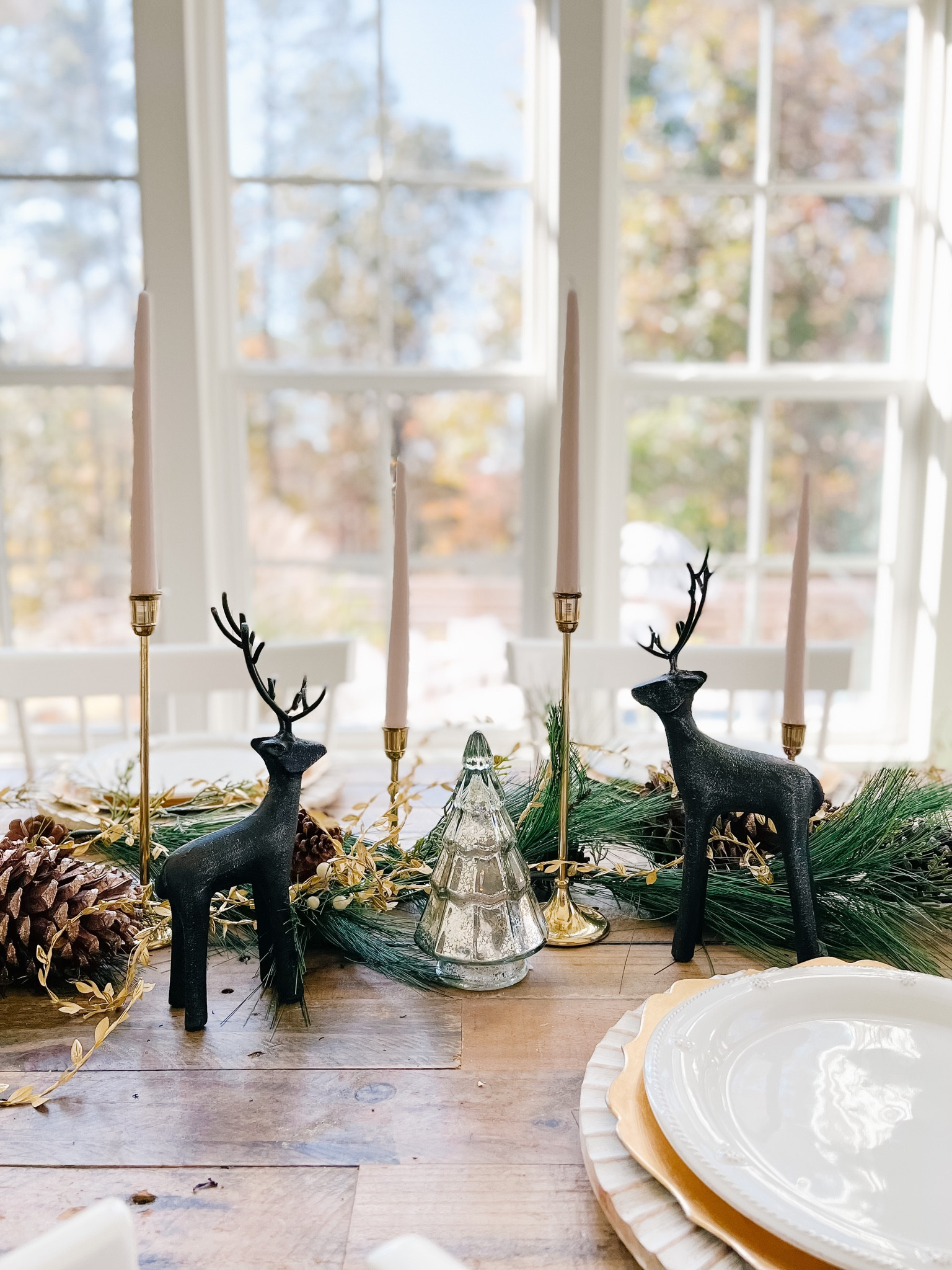 Sandstone Taper Candles (Set of 12) curated on LTK