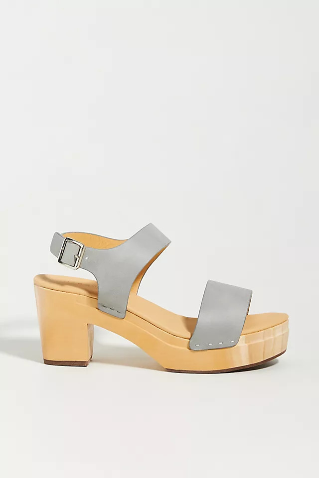 Nisolo All-Day Clogs | Anthropologie (US)