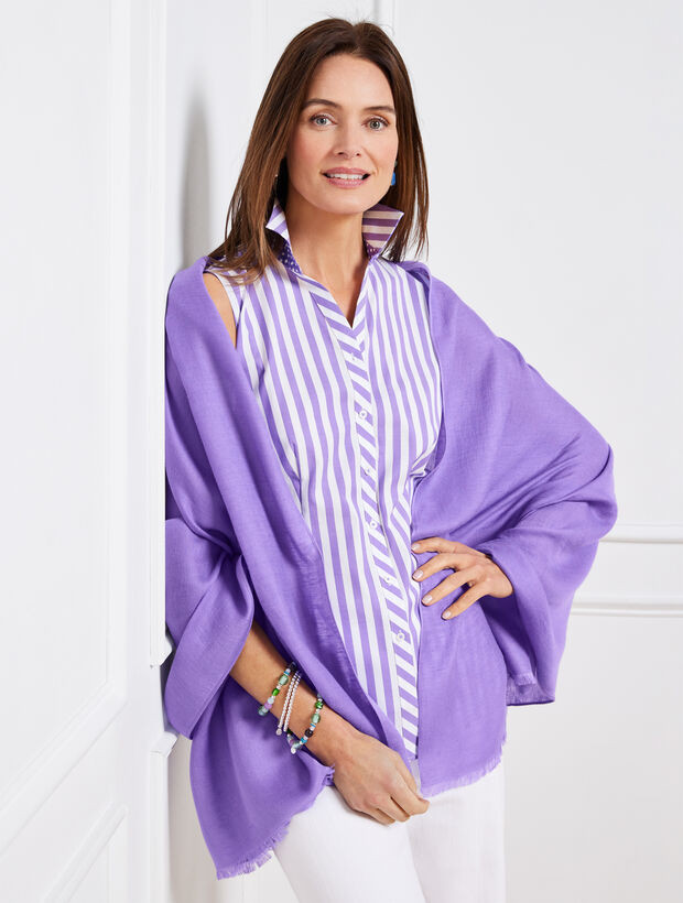 Occasion Wrap | Talbots