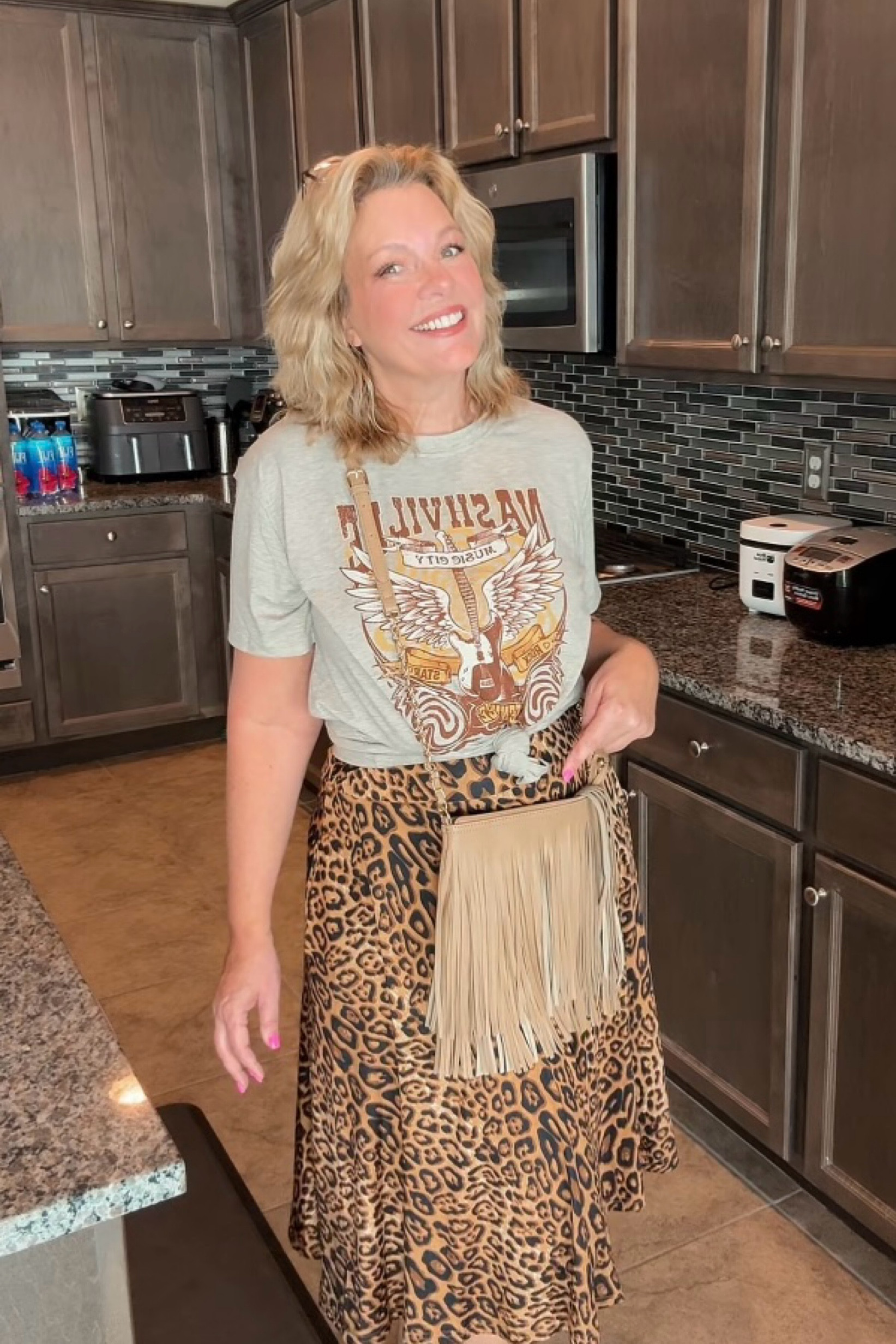 It’s so fun to style a leopard print skirt! 

#LTKFindsUnder50 #LTKMidsize #LTKOver40