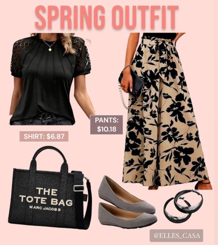 SPRING OUTFIT ♣️

#ltkspring

#LTKover40 #LTKfindsunder50