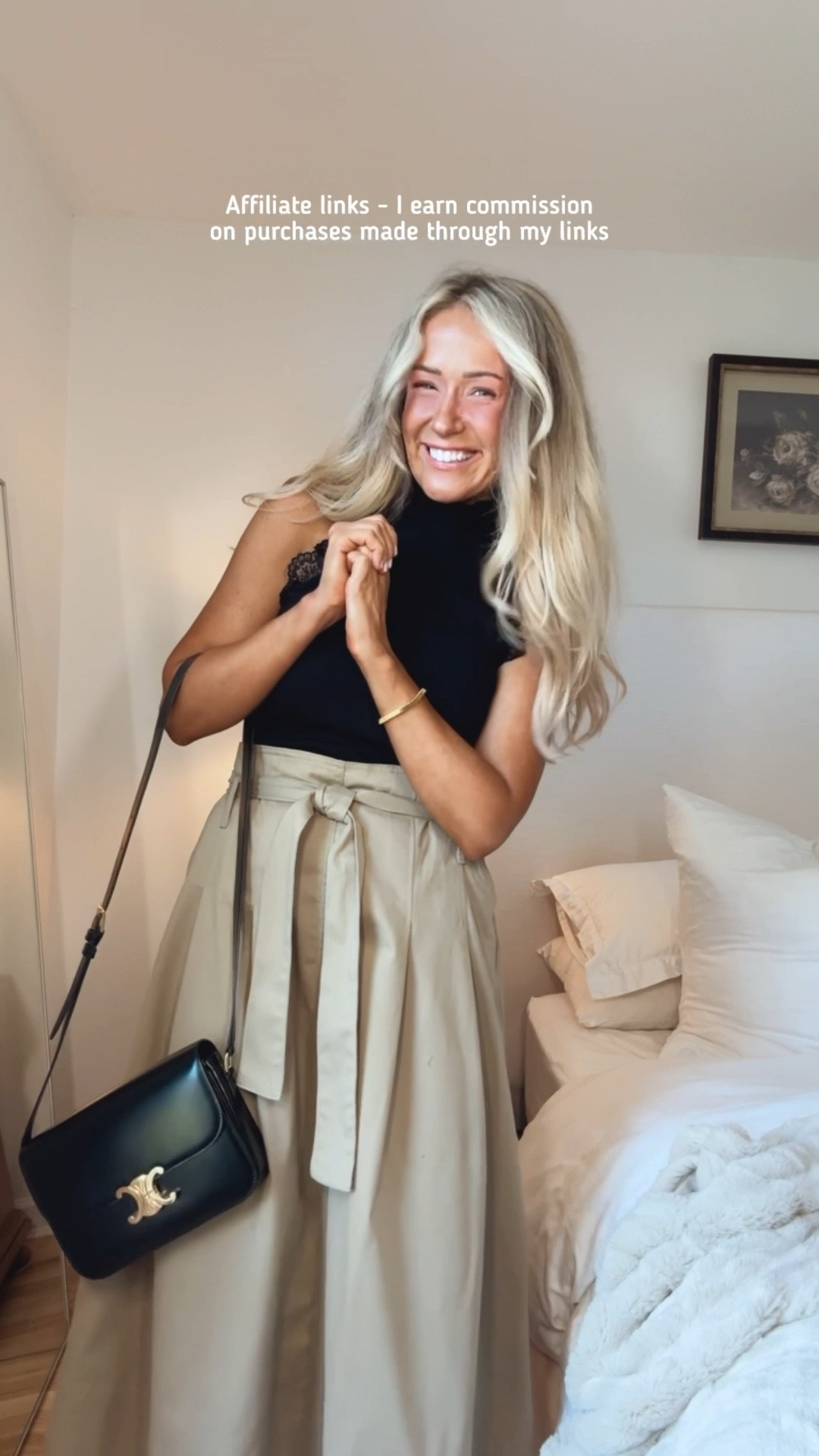Affiliate links - I earn commission on purchases made through my links

Zara fall outfits women