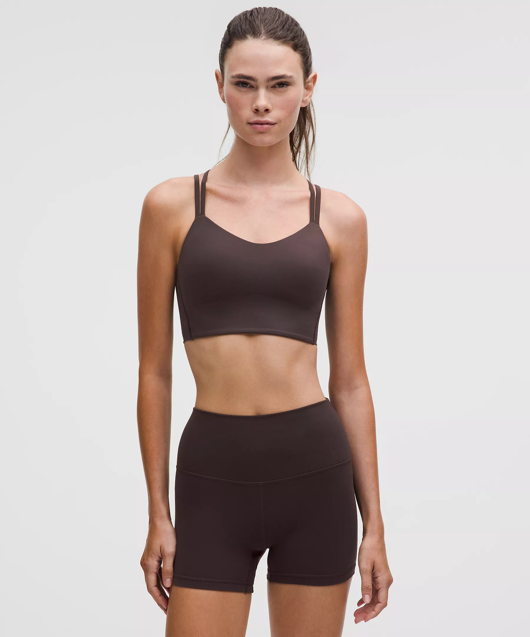 Like a Cloud Longline Bra | Lululemon (US)