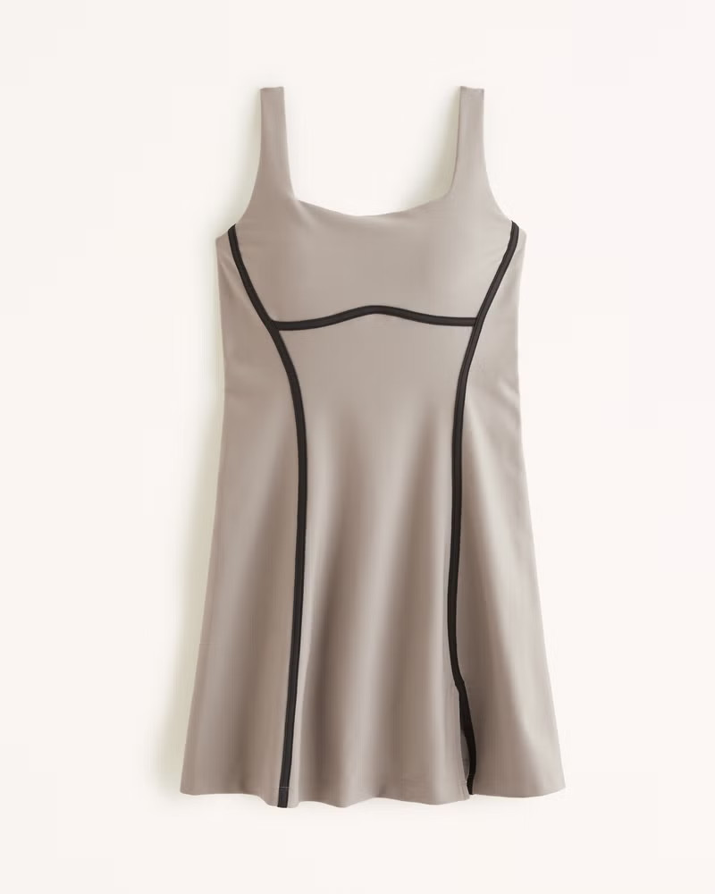 YPB sculptLUX Mini Dress | Abercrombie & Fitch (US)