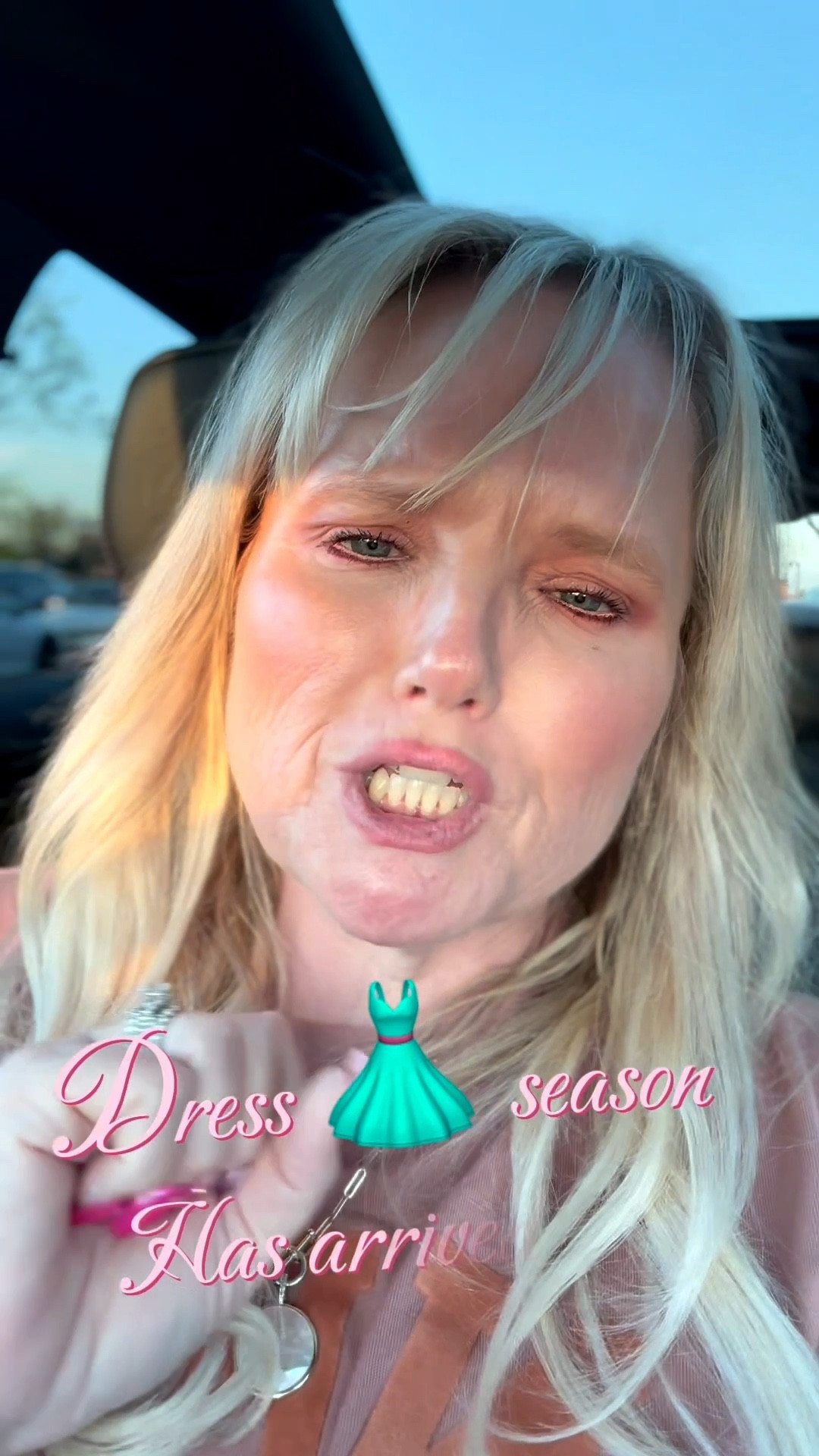 Dress season has arrived. Target has such a great selection of spring dresses 👗 

#LTKSpringSale #LTKPlusSize #LTKOver40