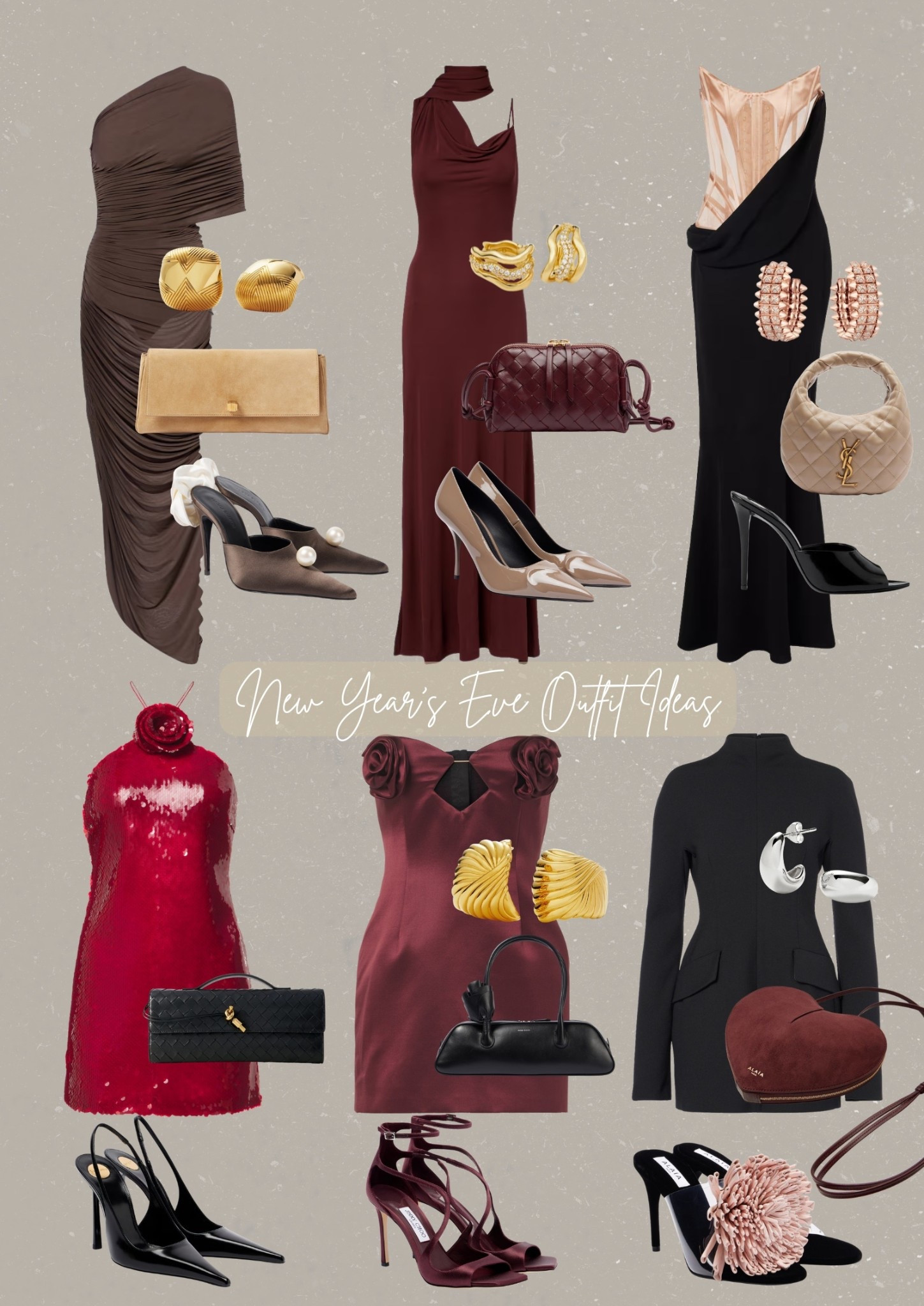 Outfit Inspiration for New Year’s Eve ✨

#LTKootd #LTKSeasonal #LTKHoliday