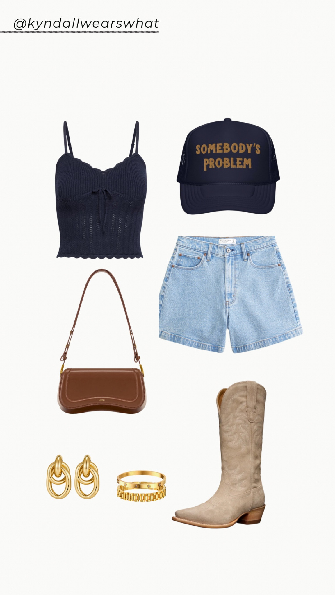 Country concert outfit casual cowboy boots cowgirl Nashville outfit inspo morgan Waller concert 

#LTKFestival #LTKstyletip #LTKshoecrush