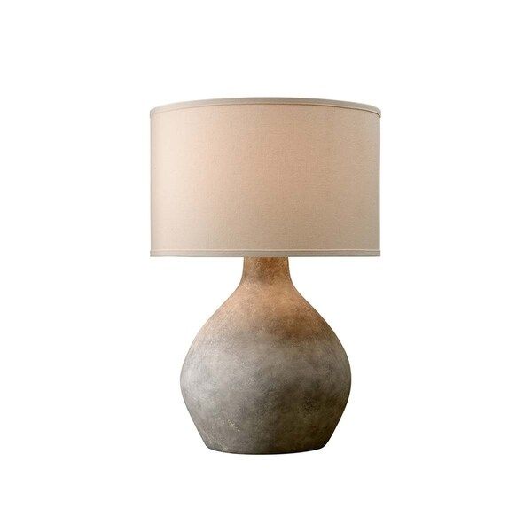 Troy Lighting Zen 1-light Lava Table Lamp | Bed Bath & Beyond