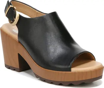Dr. Scholl's Wind Down Slingback Clog | Nordstrom | Nordstrom