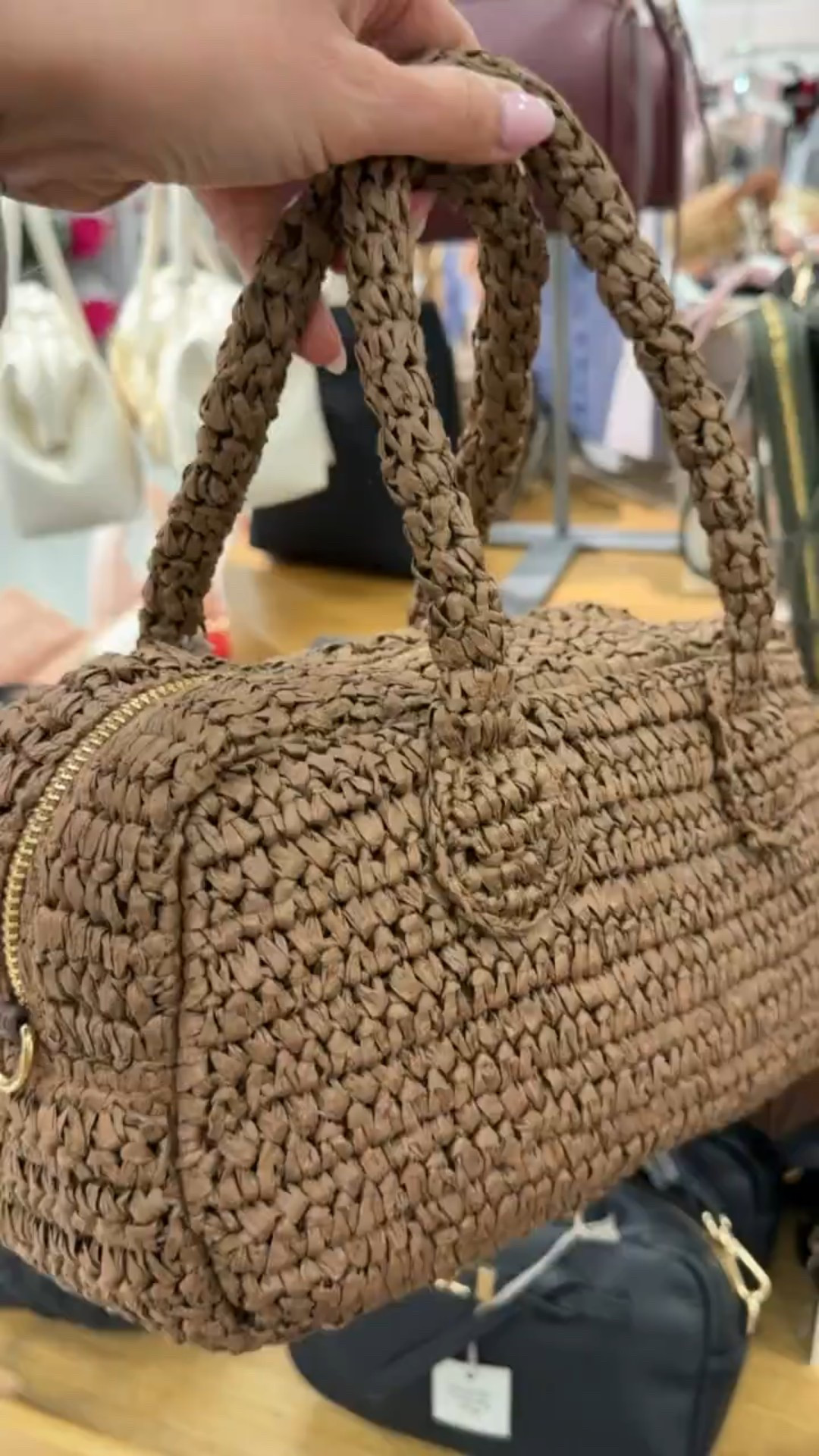 Travel find target must haves elevated women's purses mom approved find Annabrstylee 

#LTKTravel #LTKmomlife #LTKdayinmylife