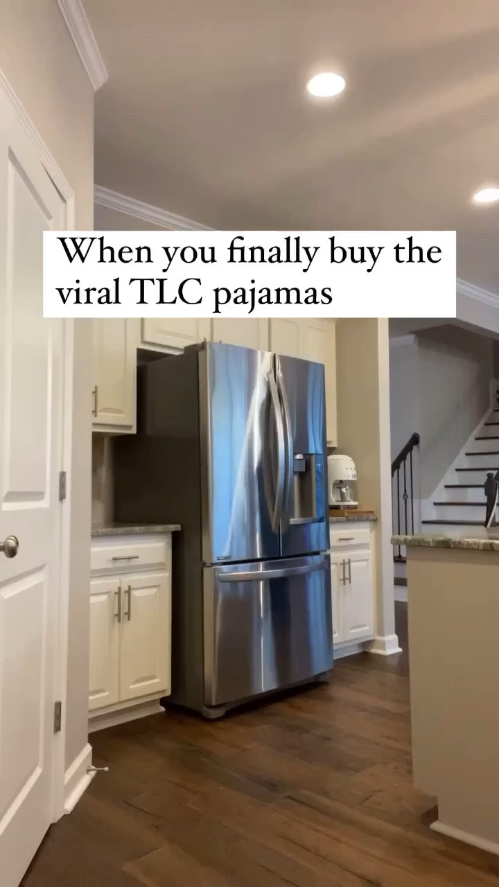 Viral TLC pajamas  