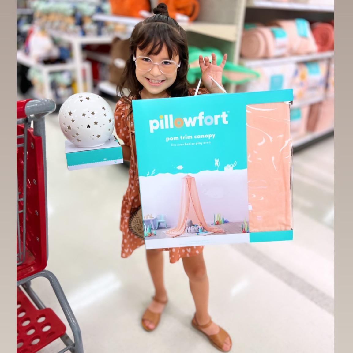A fun Target run for girls room decor 

#LTKhome #LTKunder100 #LTKkids