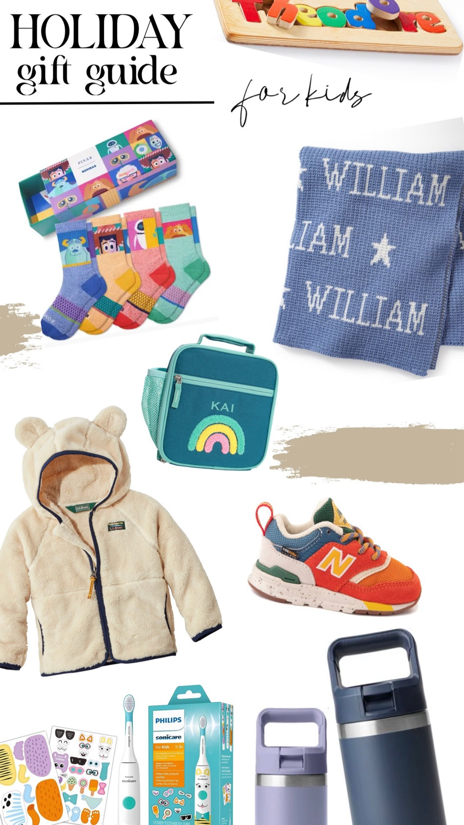 HOLIDAY gift guide— for kids 🎁❤️

#LTKkids #LTKGiftGuide #LTKHoliday