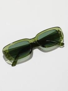 Square Frame Sunglasses SKU: sW210426469413671(1000+ Reviews)$4.00Make 4 payments of $1.00 $3.80J... | SHEIN