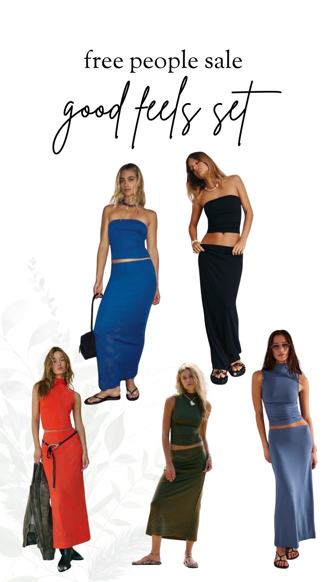 the BEST set is on sale 

I have size mediums in all

🤎🤎🤎

#LTKSaleAlert #LTKFindsUnder100 #LTKStyleTip