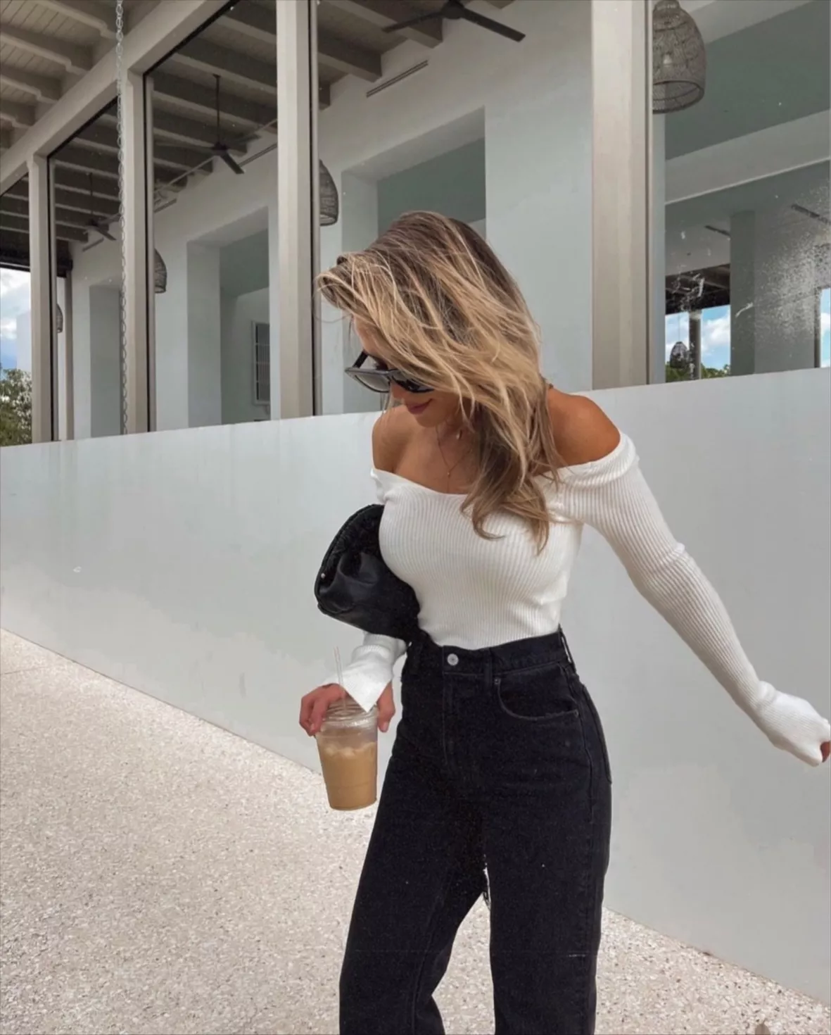 Ribbed Sweater Sweetheart Bodysuit curated on LTK