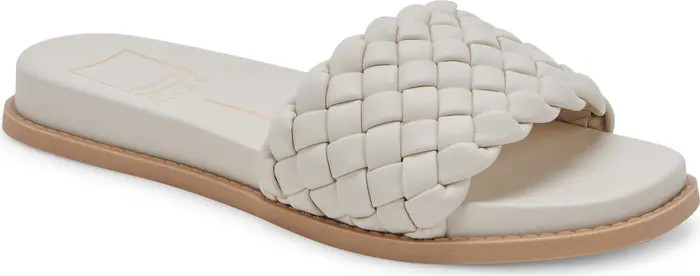 Dolce Vita Grazie Braided Slide Sandal | Nordstrom | Nordstrom