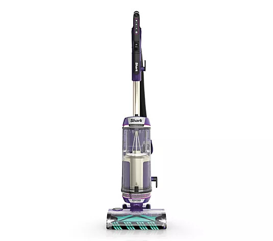 Shark POWERDETECT Upright Vacuum - QVC.com | QVC