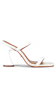 Pyramid Heel
                    
                    RAYE | Revolve Clothing (Global)