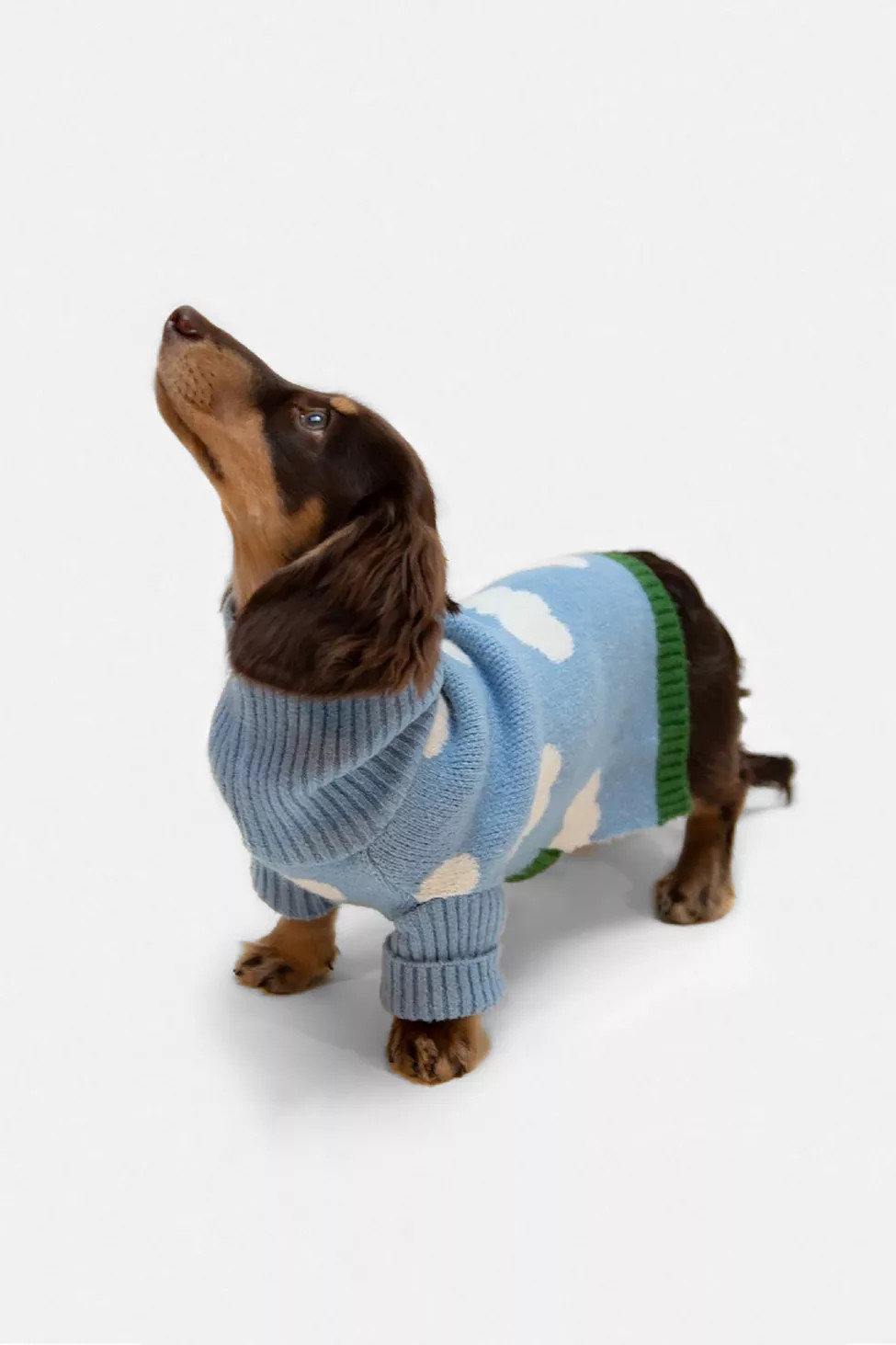 Little Beast Silver Linings Pet Sweater | Urban Outfitters (US and RoW)