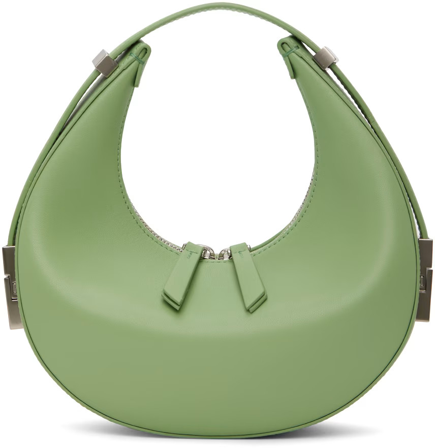 Green Mini Toni Bag | SSENSE