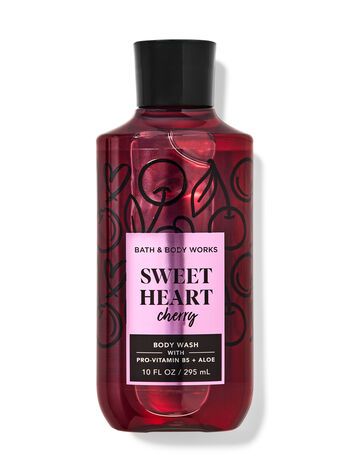 Sweetheart Cherry


Body Wash | Bath & Body Works