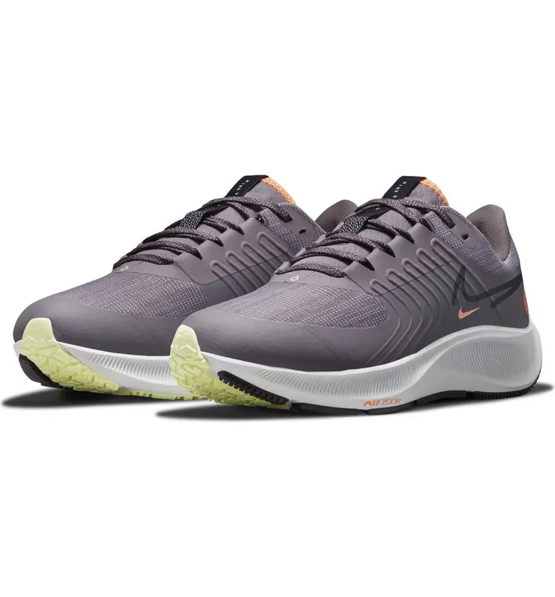 Nike Air Zoom Pegasus 38 Shield Water Repellent Running Shoe | Nordstrom | Nordstrom