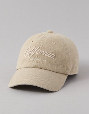 AE California Baseball Hat | American Eagle Outfitters (US & CA)