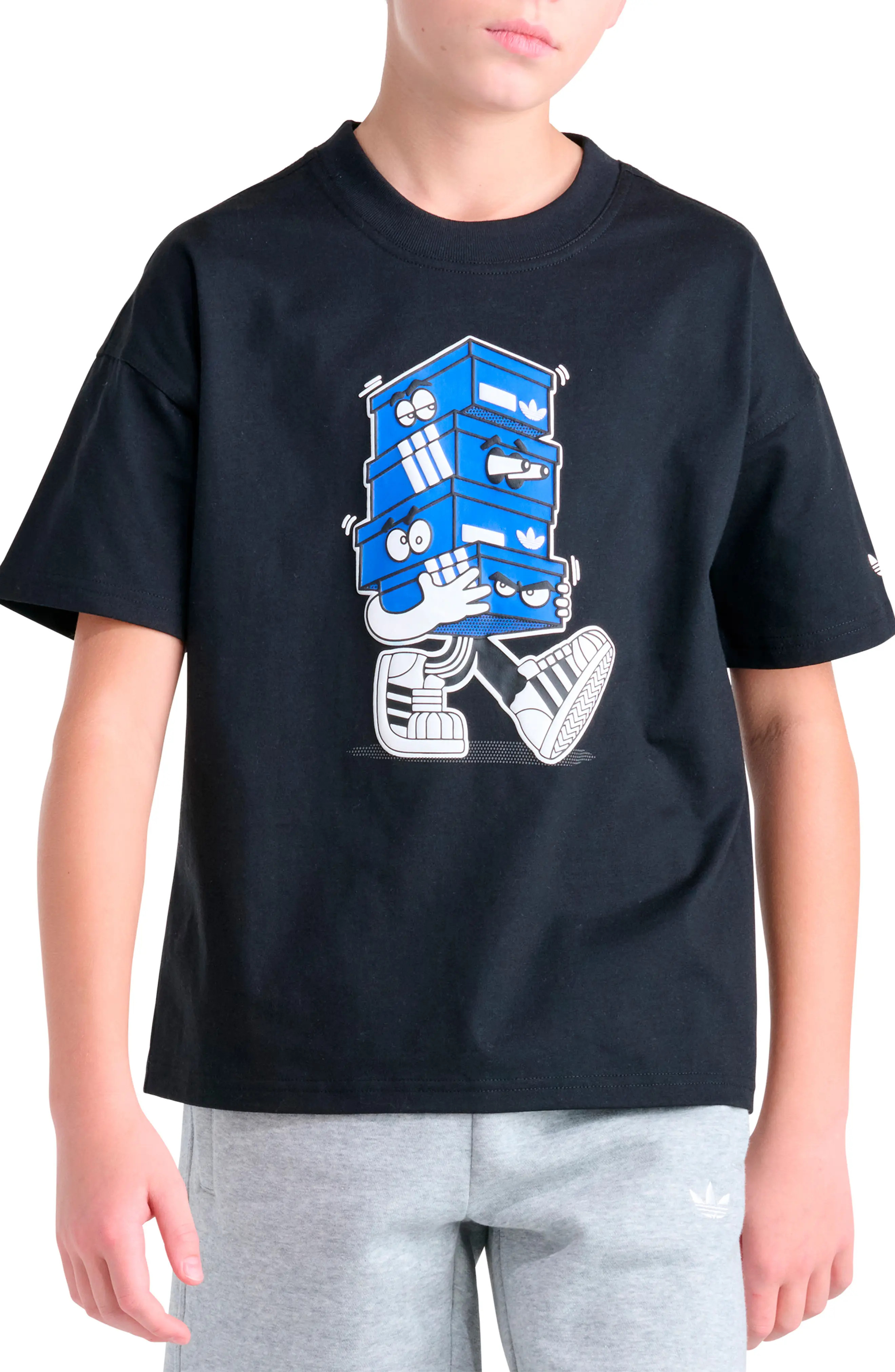 Kids' Tee Shoe Box Graphic T-Shirt (Men) | Nordstrom | Nordstrom