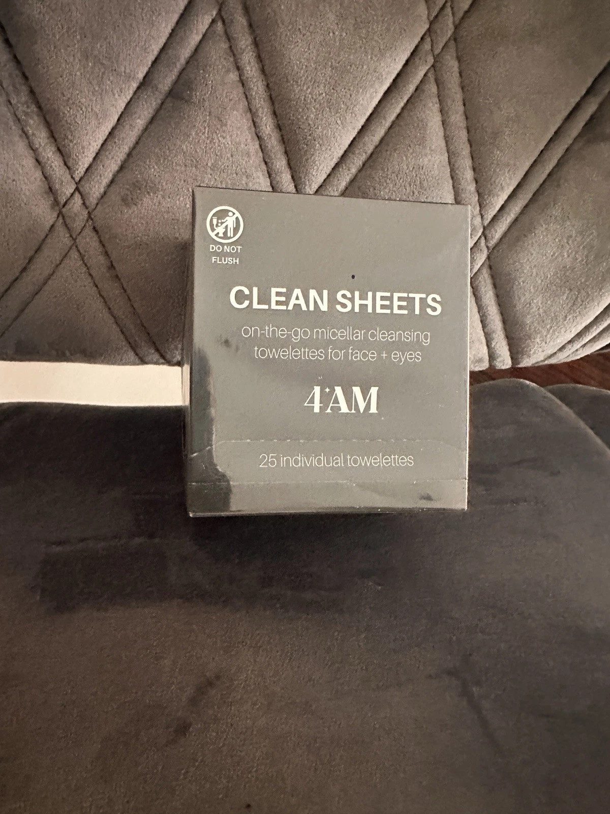 Clean Sheet Micellar Cleansing Towel Makeup Remover 25 Pack | eBay | eBay US