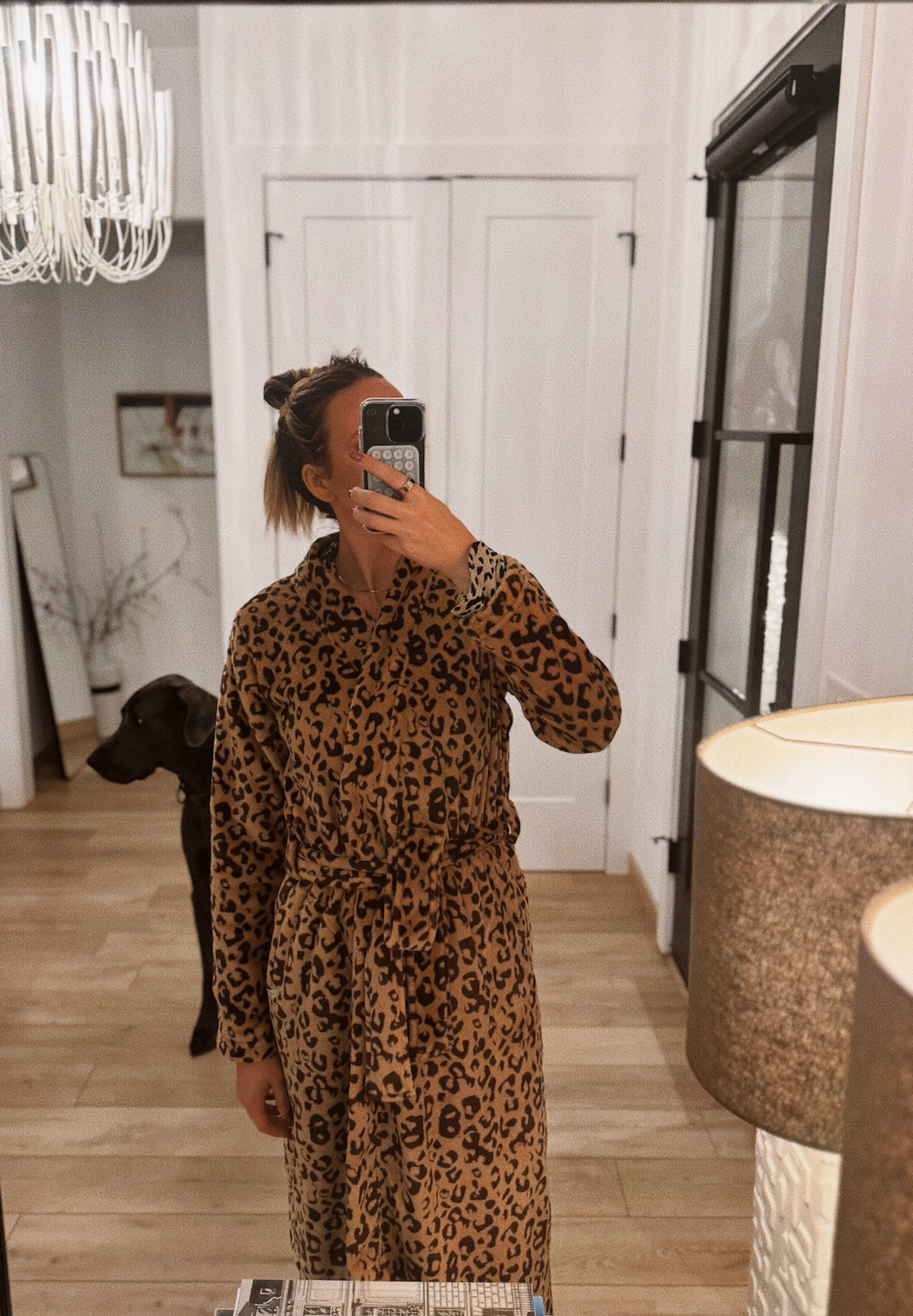 Coziest rob. Makes a great gift.🎁🎅🏻 wearing a medium

#LTKover40 #LTKGiftGuide #LTKSeasonal