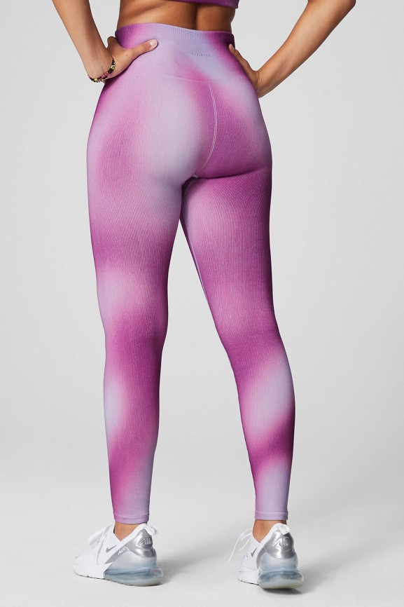 Cloud Seamless High-Waisted Legging | Fabletics - North America