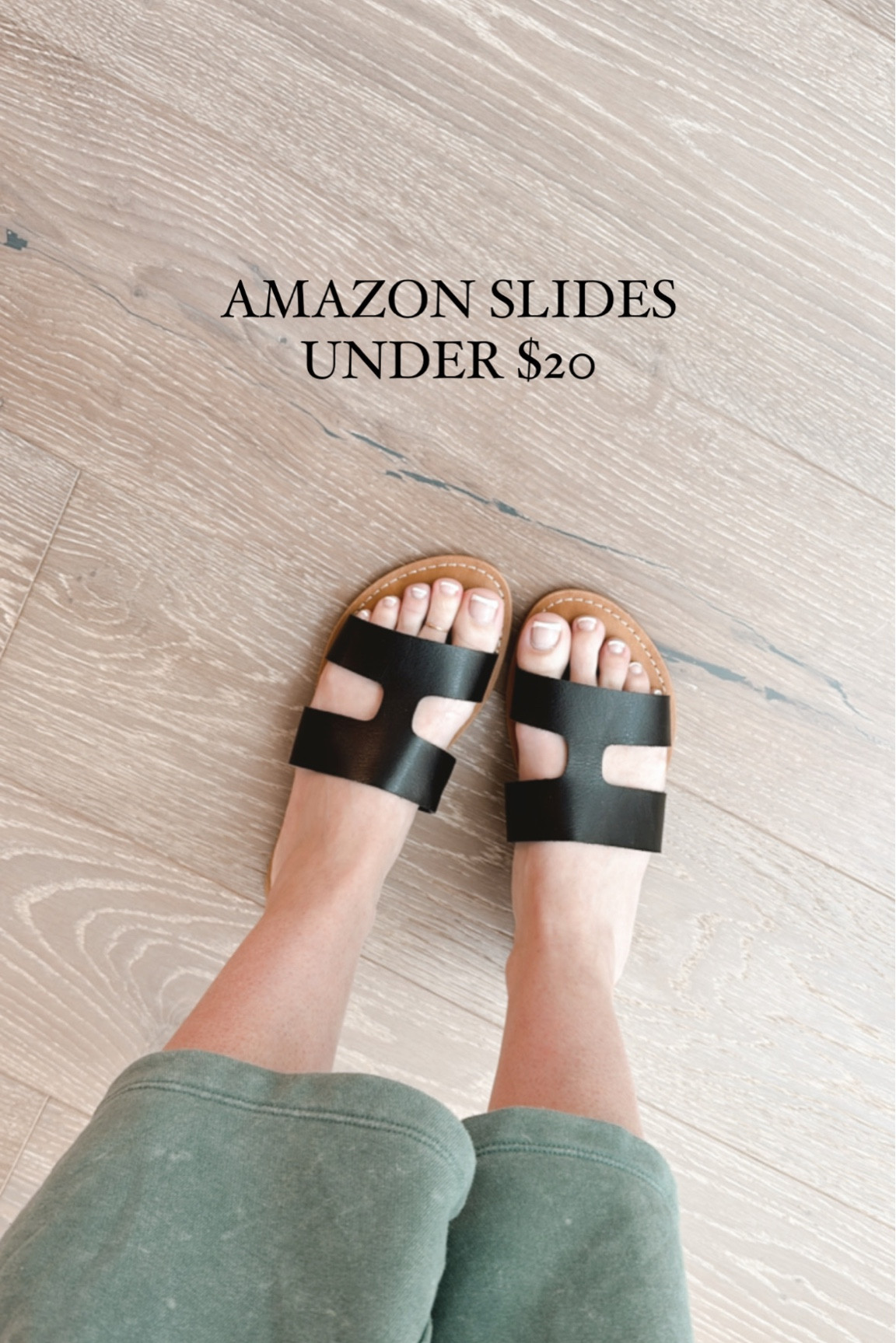 Amazon Slides for Summer under $20! #sandals #summer #slides #amazon #amazonfashion

#LTKSeasonal #LTKfindsunder50 #LTKshoecrush