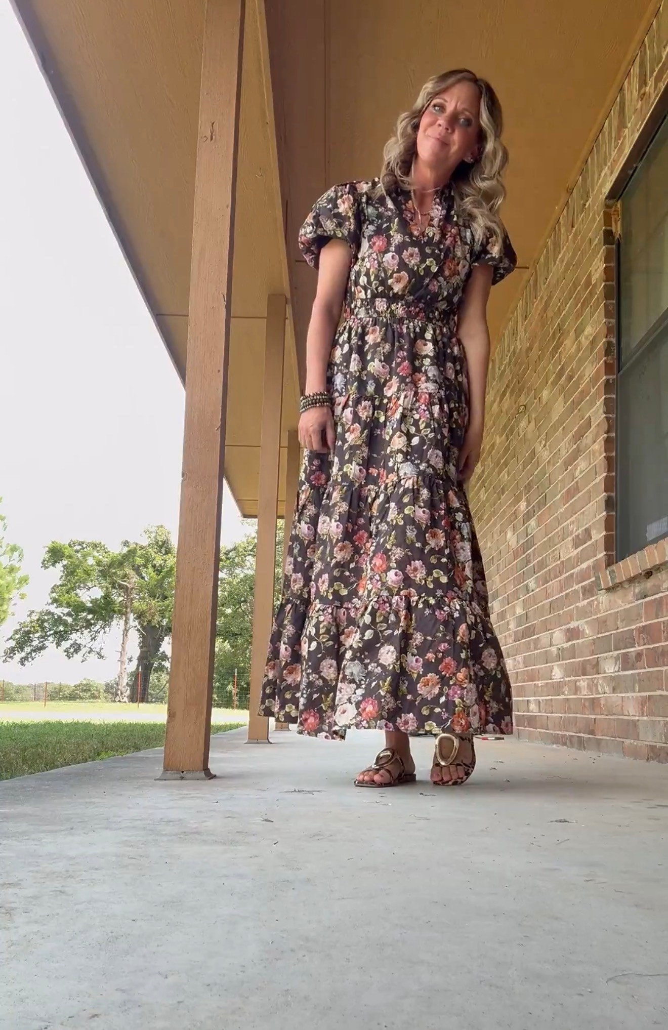 This dress and these sandals from @shopimpressions are a must-have for the season. The perfect transition look from summer sunshine to crisp fall vibes. 🍂🌞
Style that feels effortless, comfy, and cute — all in one.

No matter the season, one thing stays the same…
“The grass withers, the flower fades, but the word of our God will stand forever.” — Isaiah 40:8

#faithandfashion #seasonofstyle #ootdfaithedition #shopimpressions #fallstyleinspo #summerintofall #christianstyleblogger #scriptureoftruth #dressupwithpurpose #graceoverperfection #styleandgrace #transitionoutfit #faithfilledfashion #modeststyleinspo #bibleverseoftheday#LTKStyleTip 

Follow my LTK @LCfashionfitstyle ollll

#LTKootd #LTKMothersDay #LTKgrwm