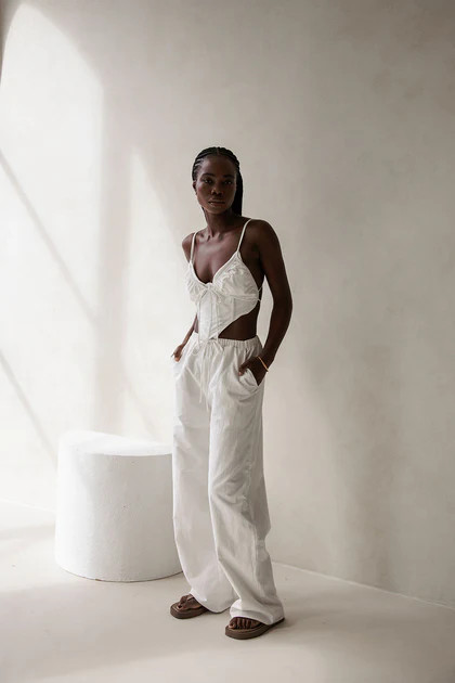 Ginny Pants | SABO SKIRT (Global)