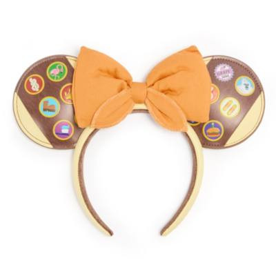 Up Badge Ears Headband for Adults | shopDisney (UK)